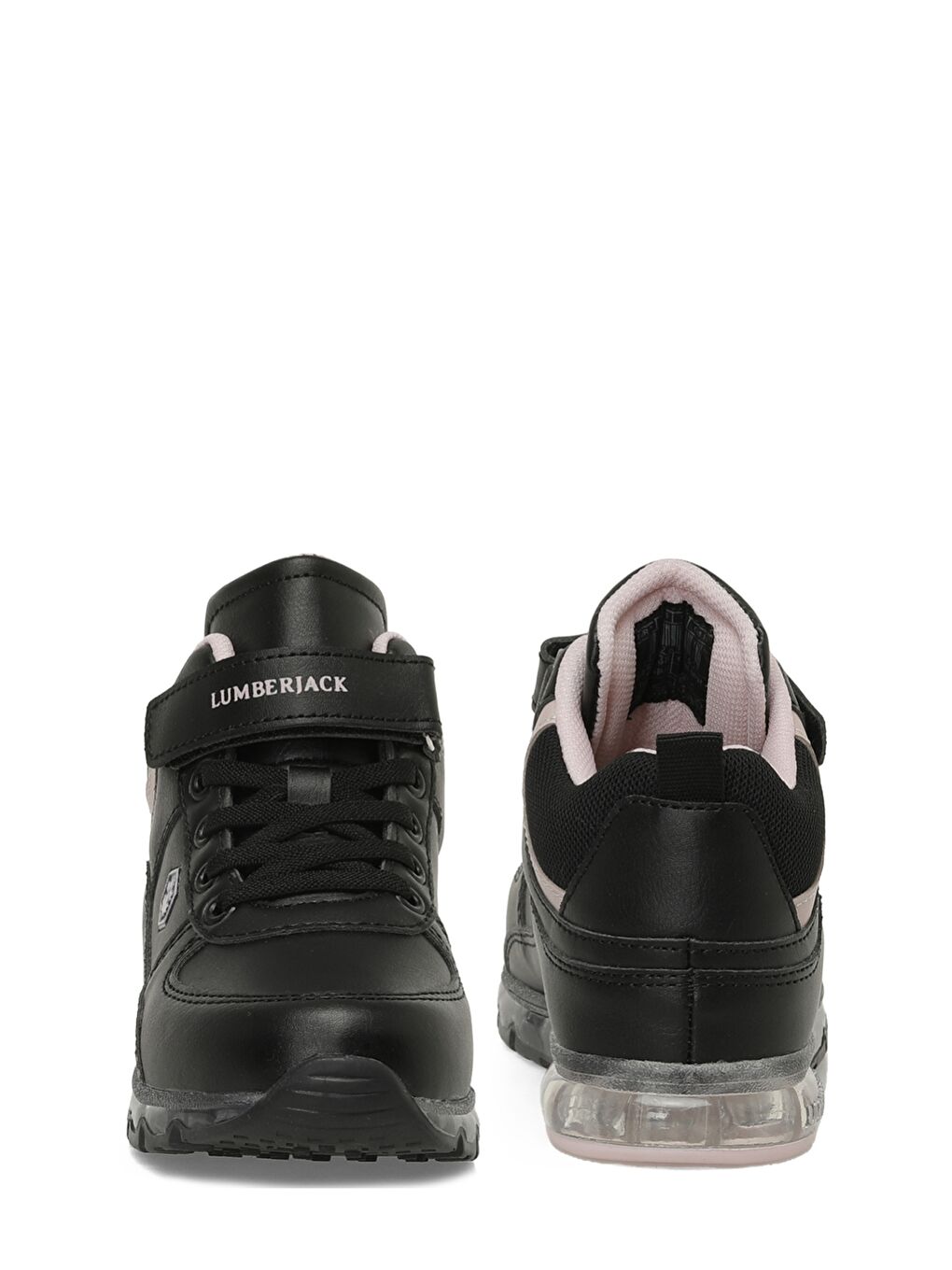 CAP HI 5PR Siyah Kız Çocuk 833-4