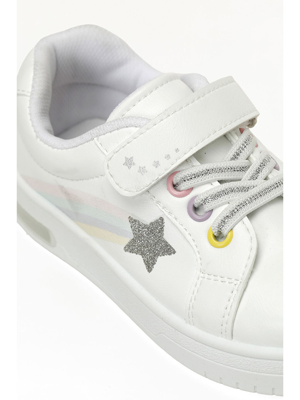 BROOK P 5PR Beyaz Kız Çocuk 812-6