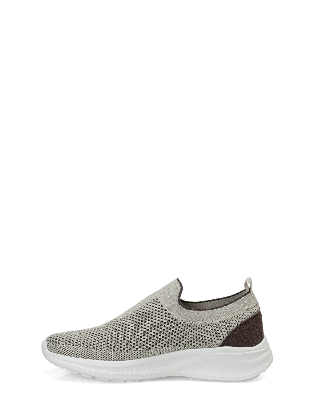Bej KERR W Vizon Kadın Slip On-2