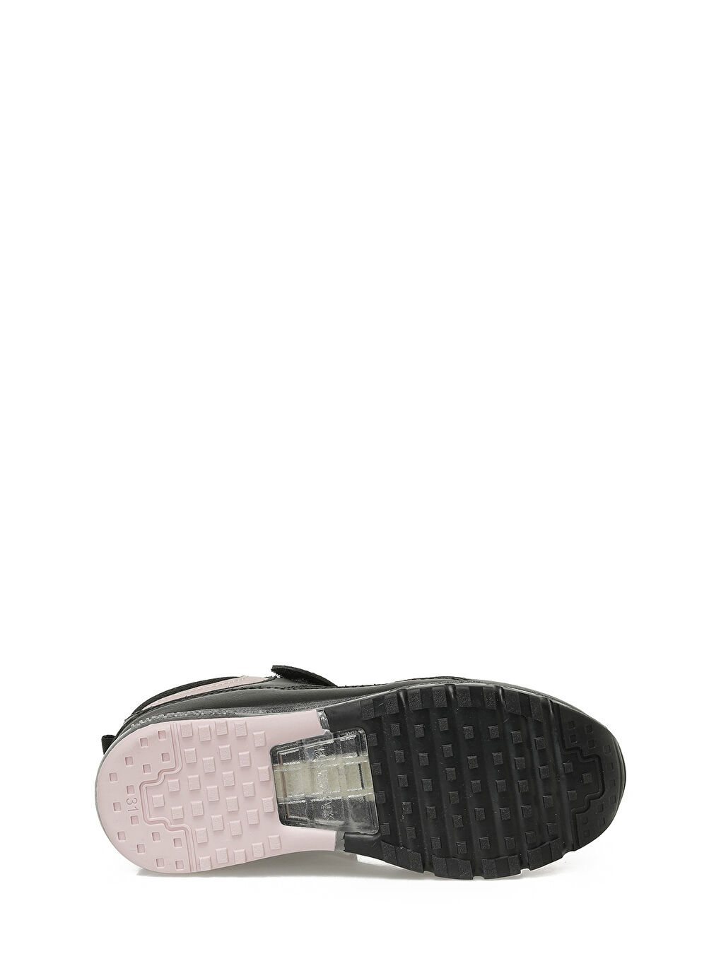 CAP HI 5PR Siyah Kız Çocuk 833-5