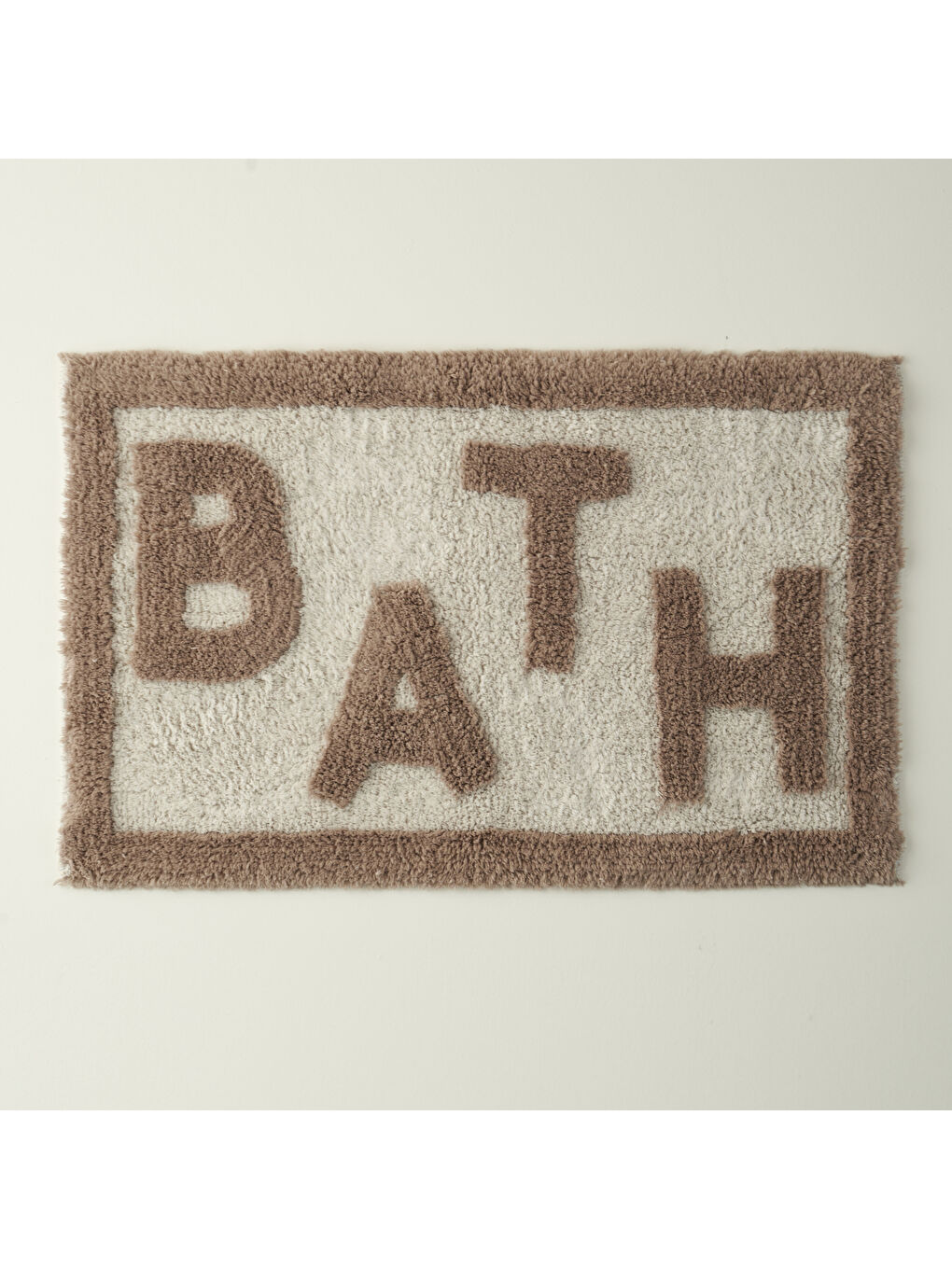 Karışık %100 Pamuk Bath Paspas (60x100 cm)