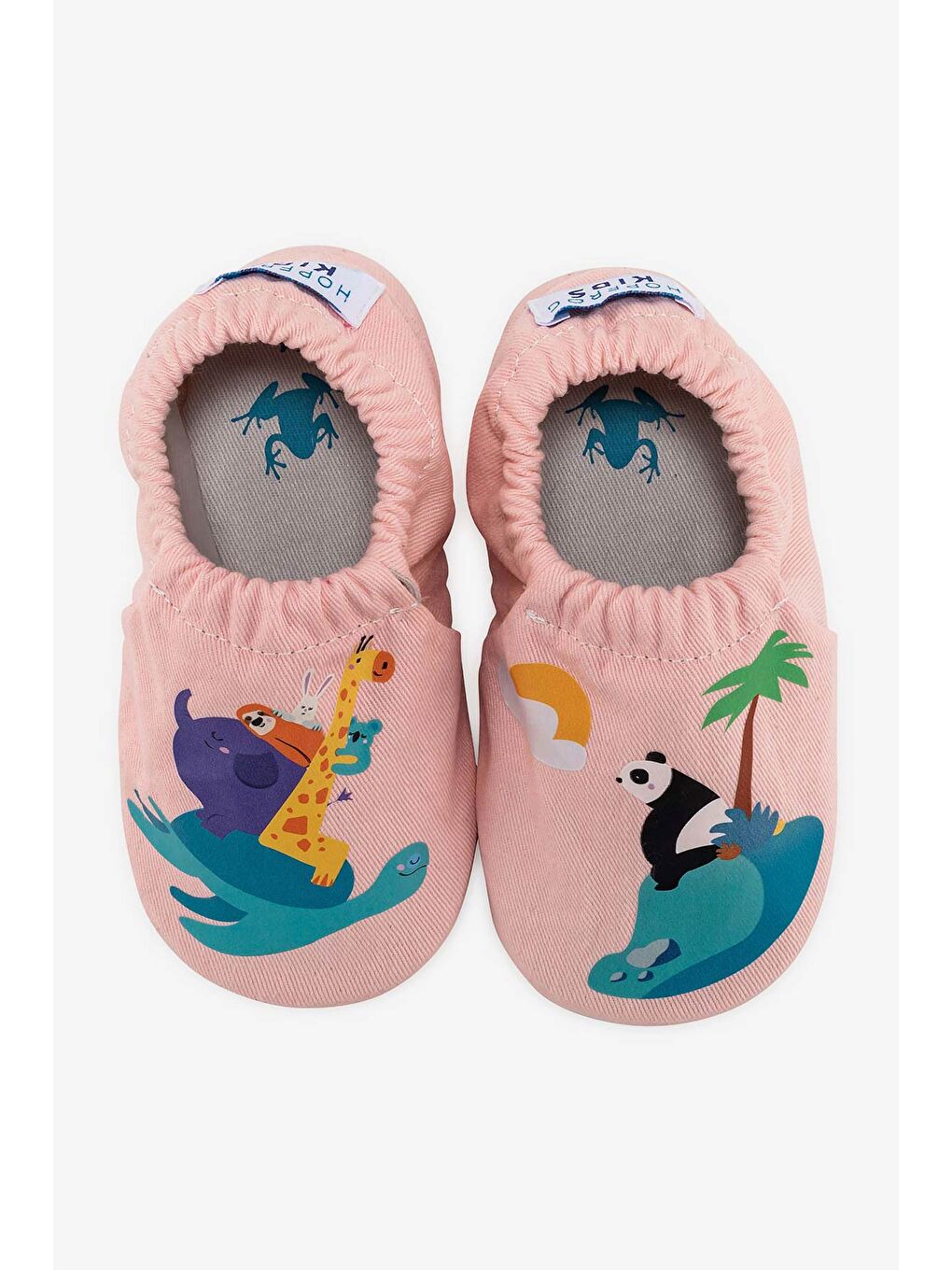 Adventure Hyper Toz Pembe Barefoot Akıllı Patik