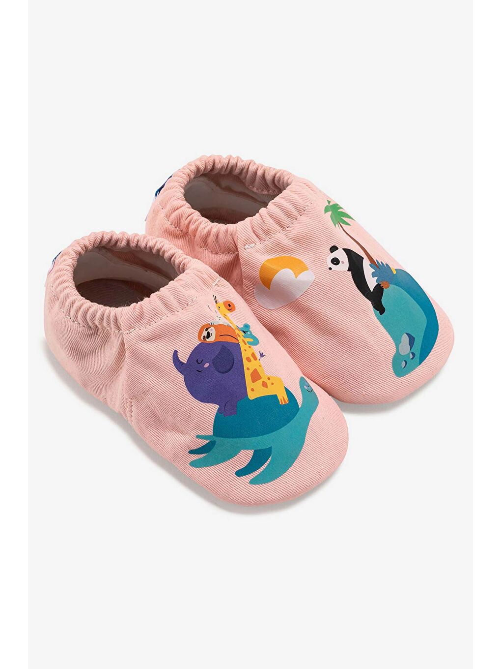 Adventure Hyper Toz Pembe Barefoot Akıllı Patik-2