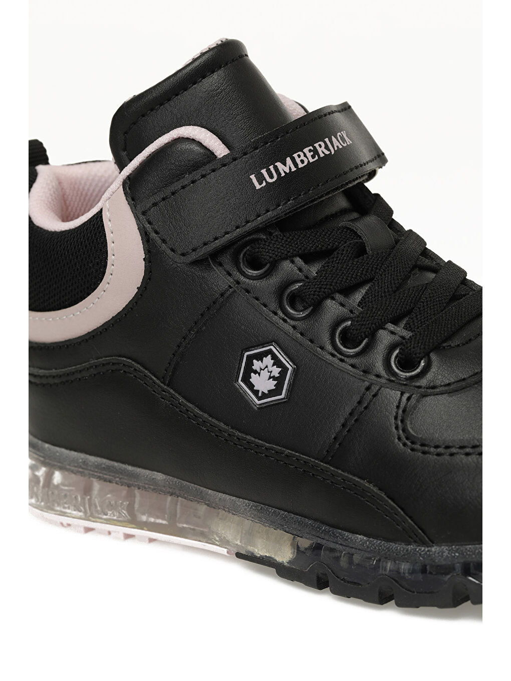 CAP HI 5PR Siyah Kız Çocuk 833-6