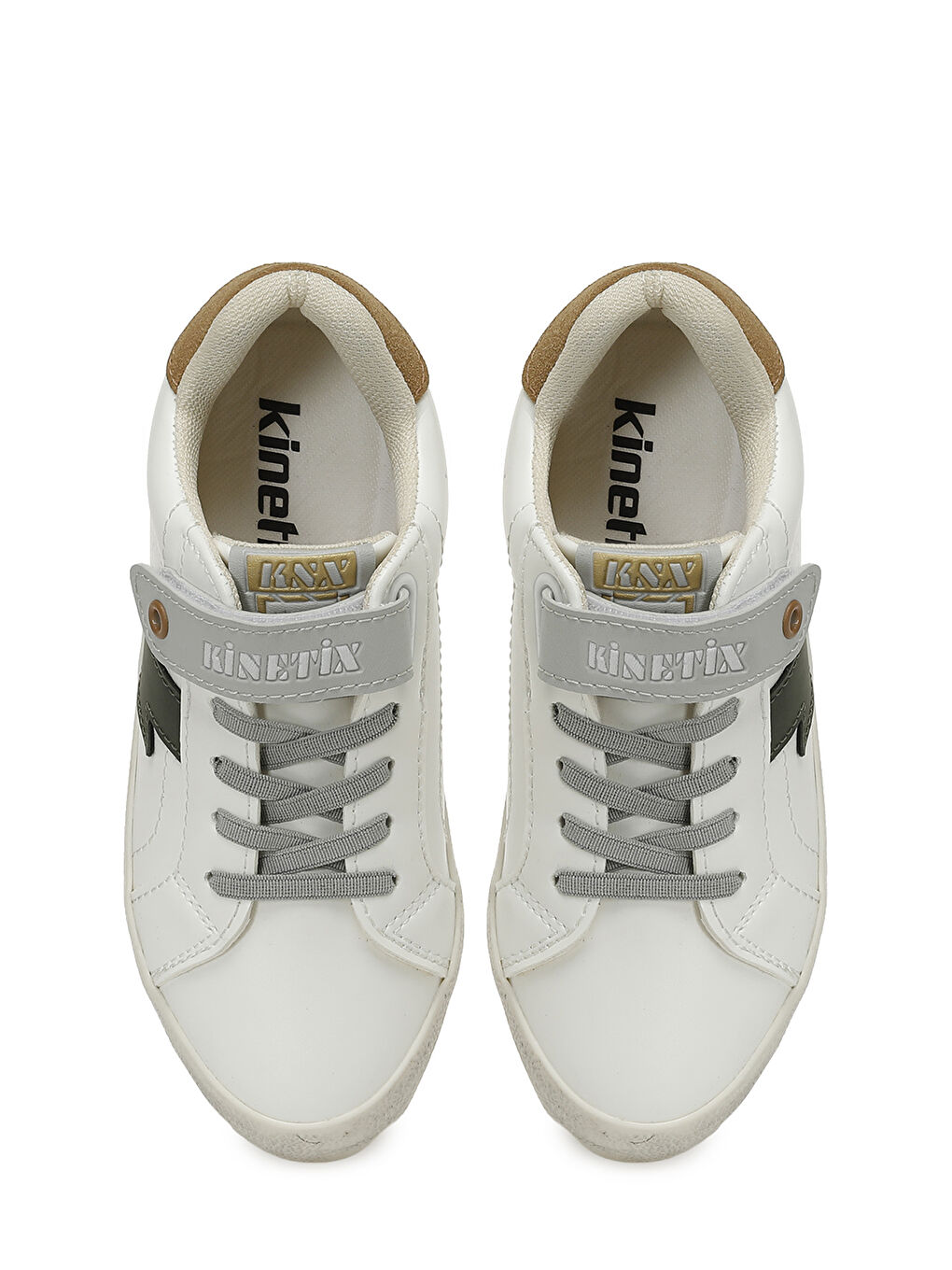 GIBA F 5PR Beyaz Erkek Çocuk 812-3