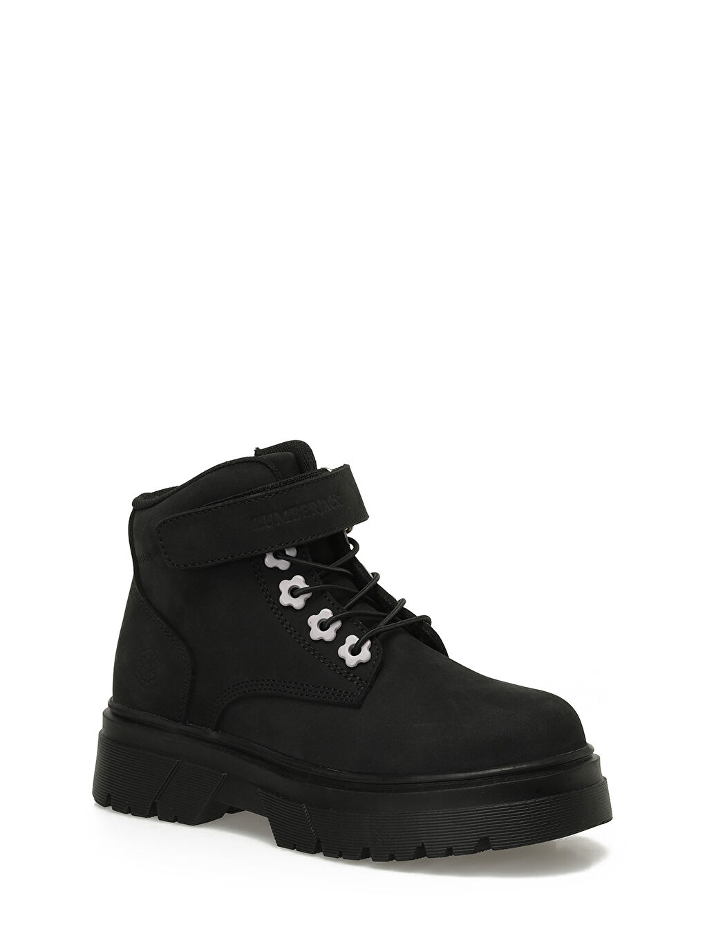 BORE 5PR Siyah Kız Çocuk Bot-1