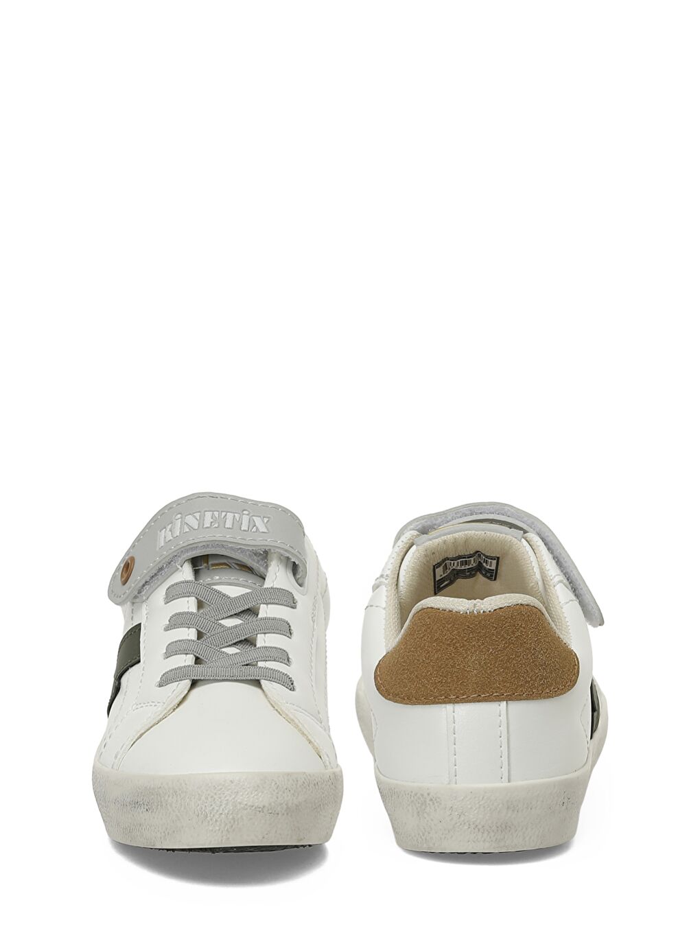 GIBA F 5PR Beyaz Erkek Çocuk 812-4