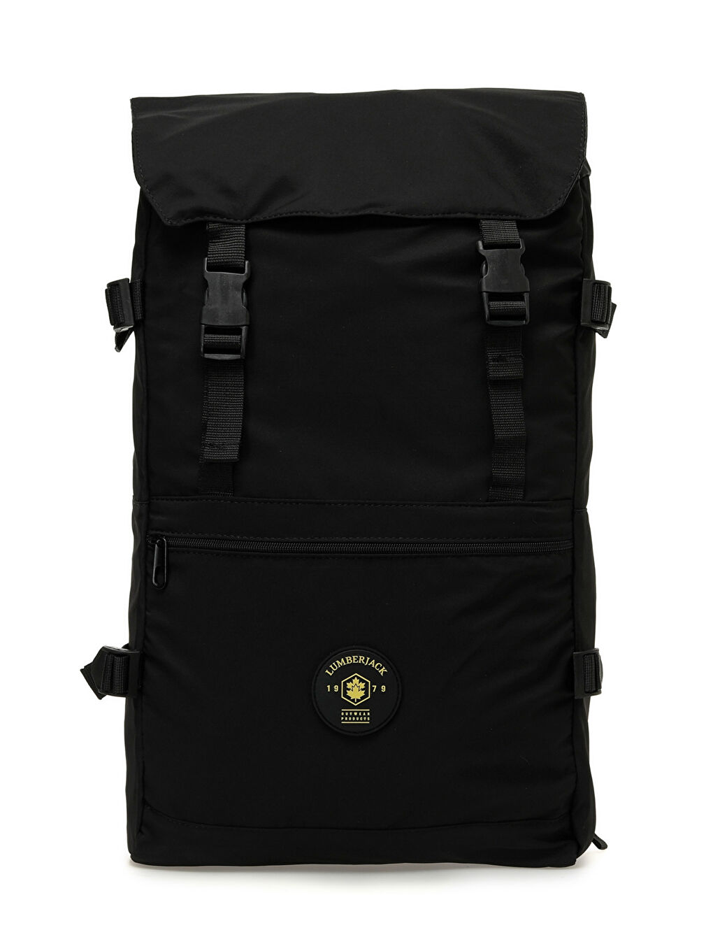 ML NATE 35CNT 5PR Siyah Unisex Sırt Çantası