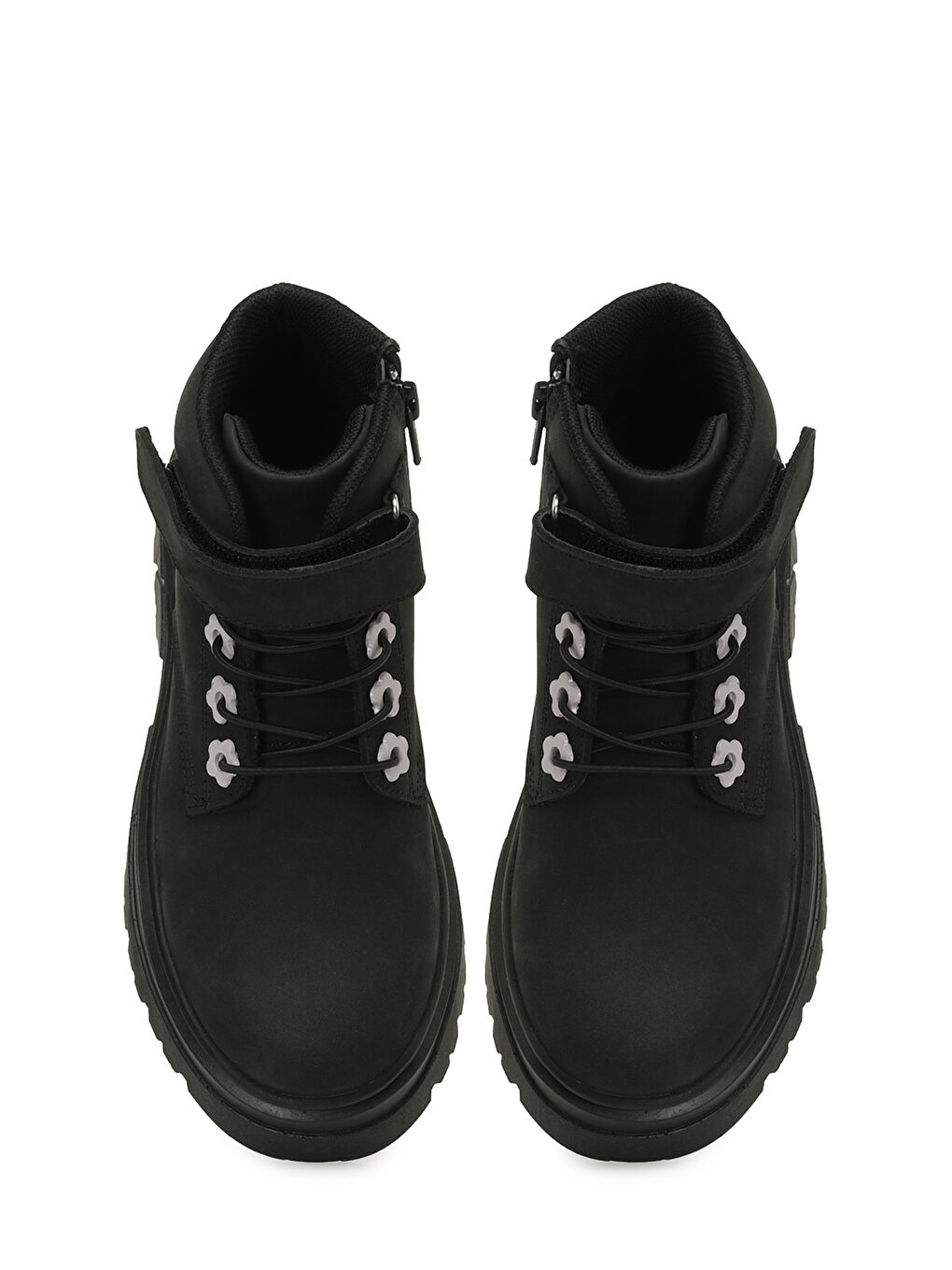 BORE 5PR Siyah Kız Çocuk Bot-3