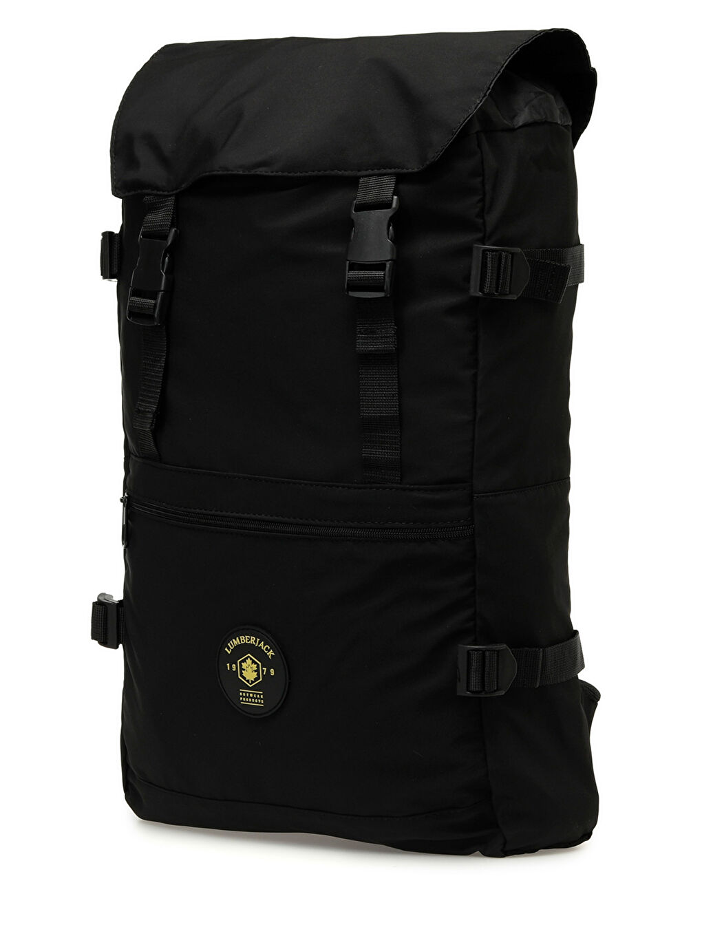 ML NATE 35CNT 5PR Siyah Unisex Sırt Çantası-1