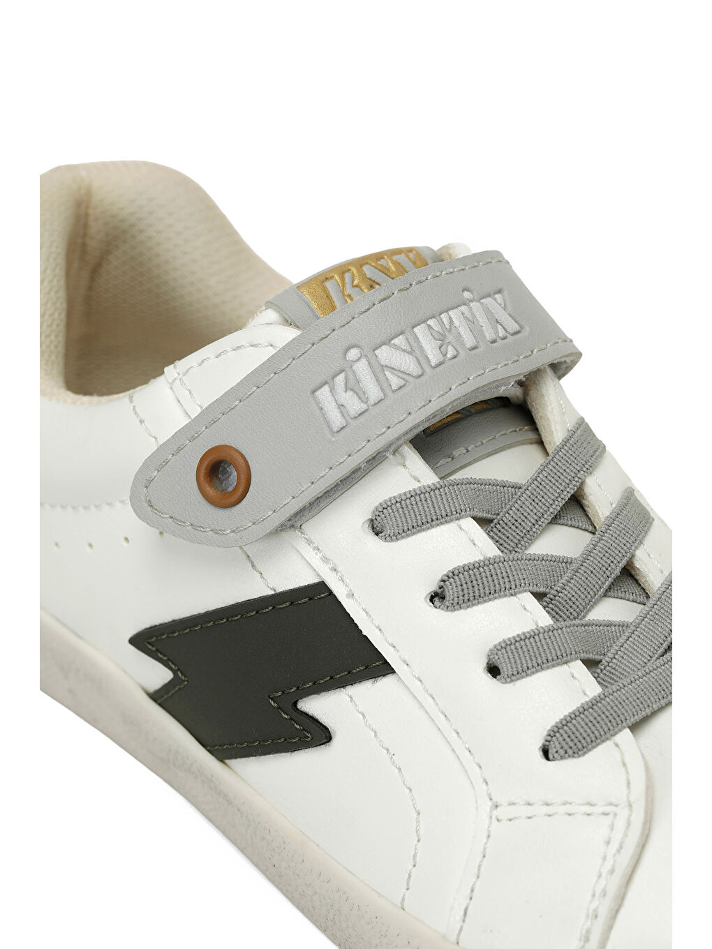 GIBA F 5PR Beyaz Erkek Çocuk 812-6