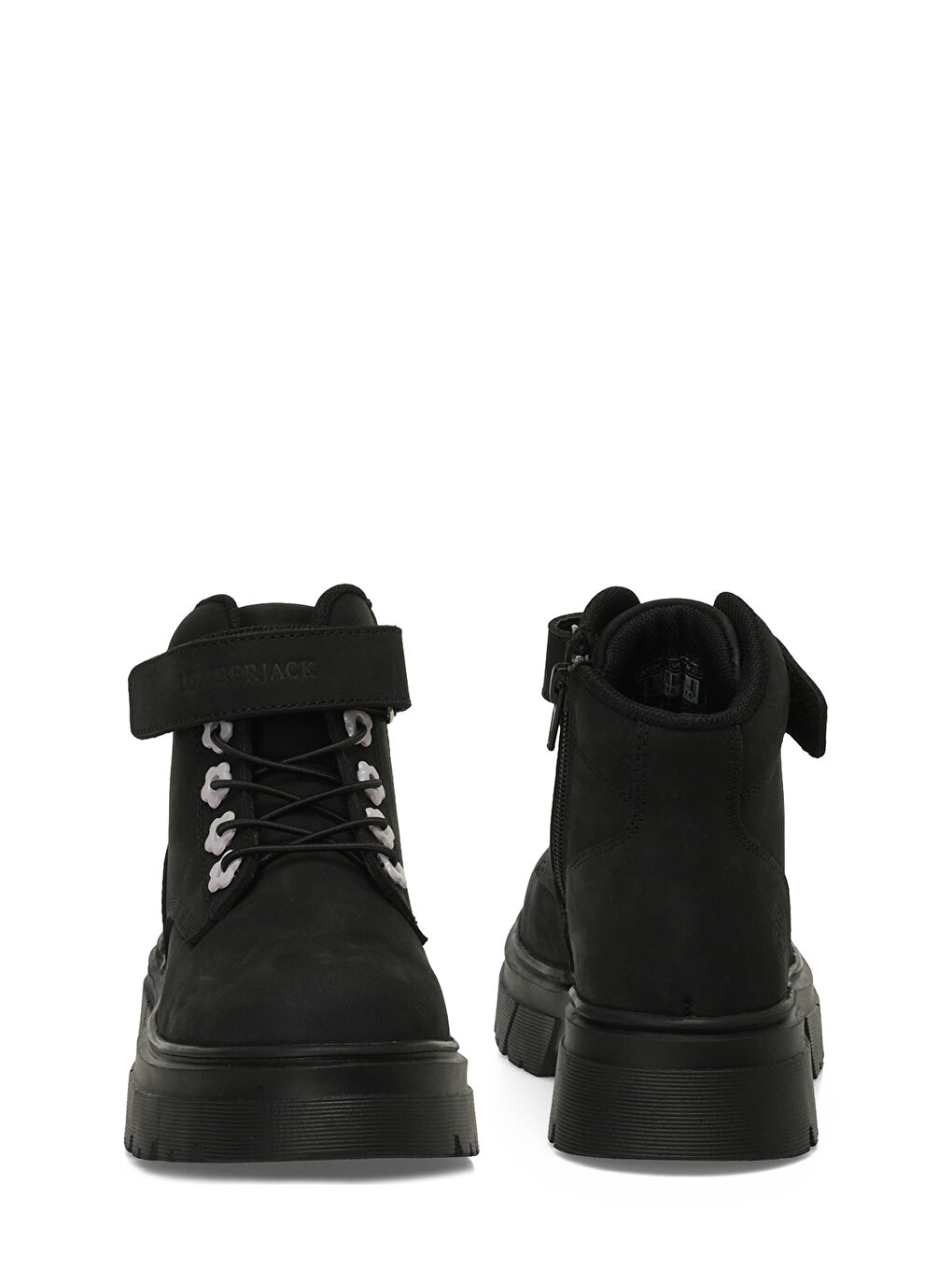 BORE 5PR Siyah Kız Çocuk Bot-4