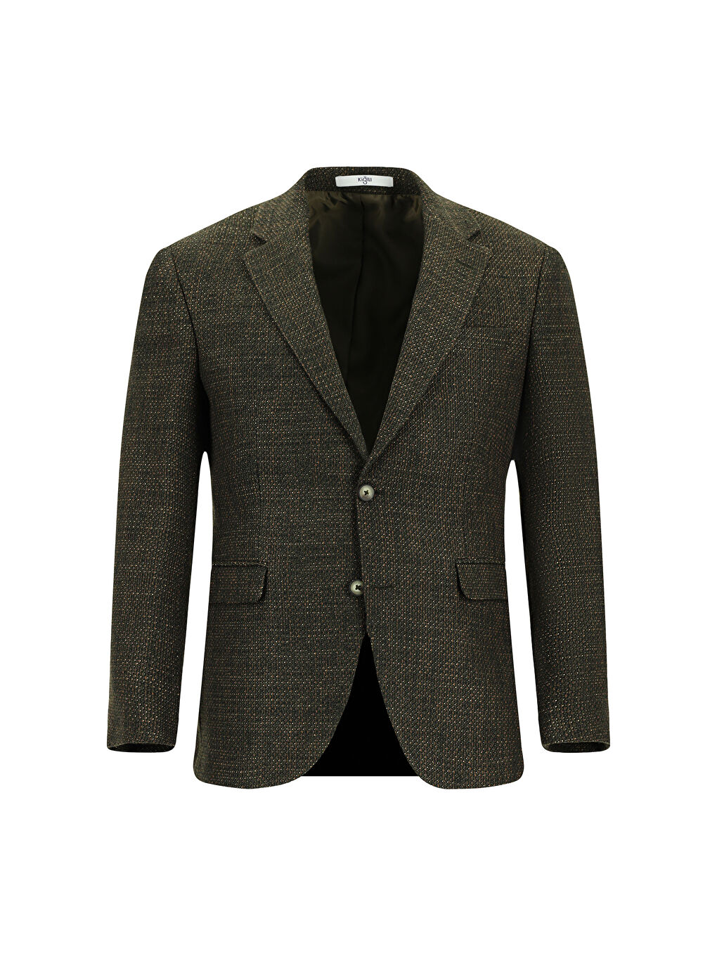 Haki Kombinli Takım Elbise-1