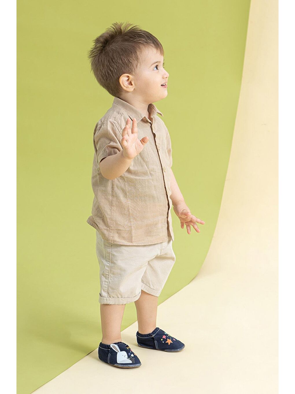 Bunny Wizard Hyper Mor Erik Barefoot Akıllı Patik-3