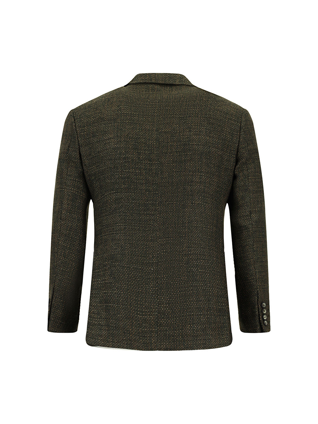 Haki Kombinli Takım Elbise-2