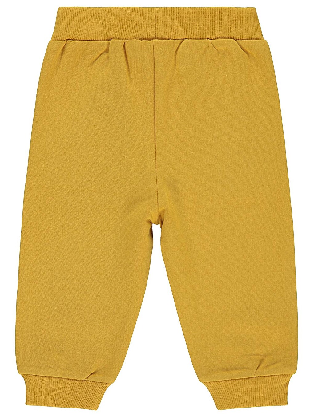 Kahverengi Baby Basic Timeless 6-18 Ay Eşofman Altı - Hardal-1