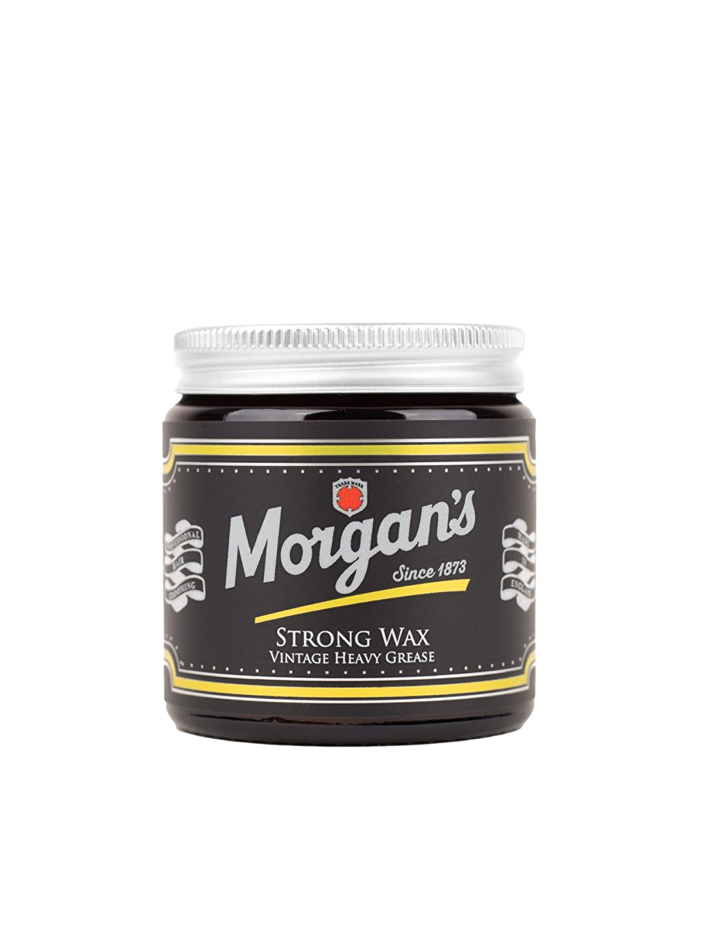 Morgan's Pomade Renksiz Strong Wax 120 ml