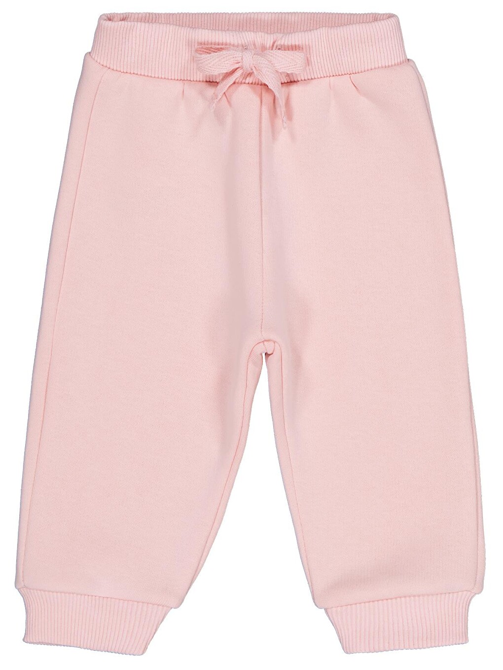 Baby Basic 6-18 Ay Eşofman Altı - Pembe