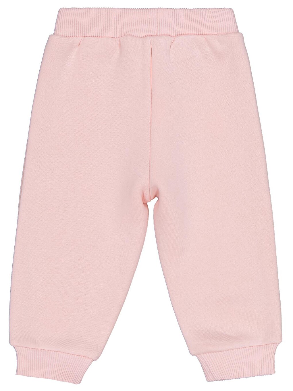 Baby Basic 6-18 Ay Eşofman Altı - Pembe-1