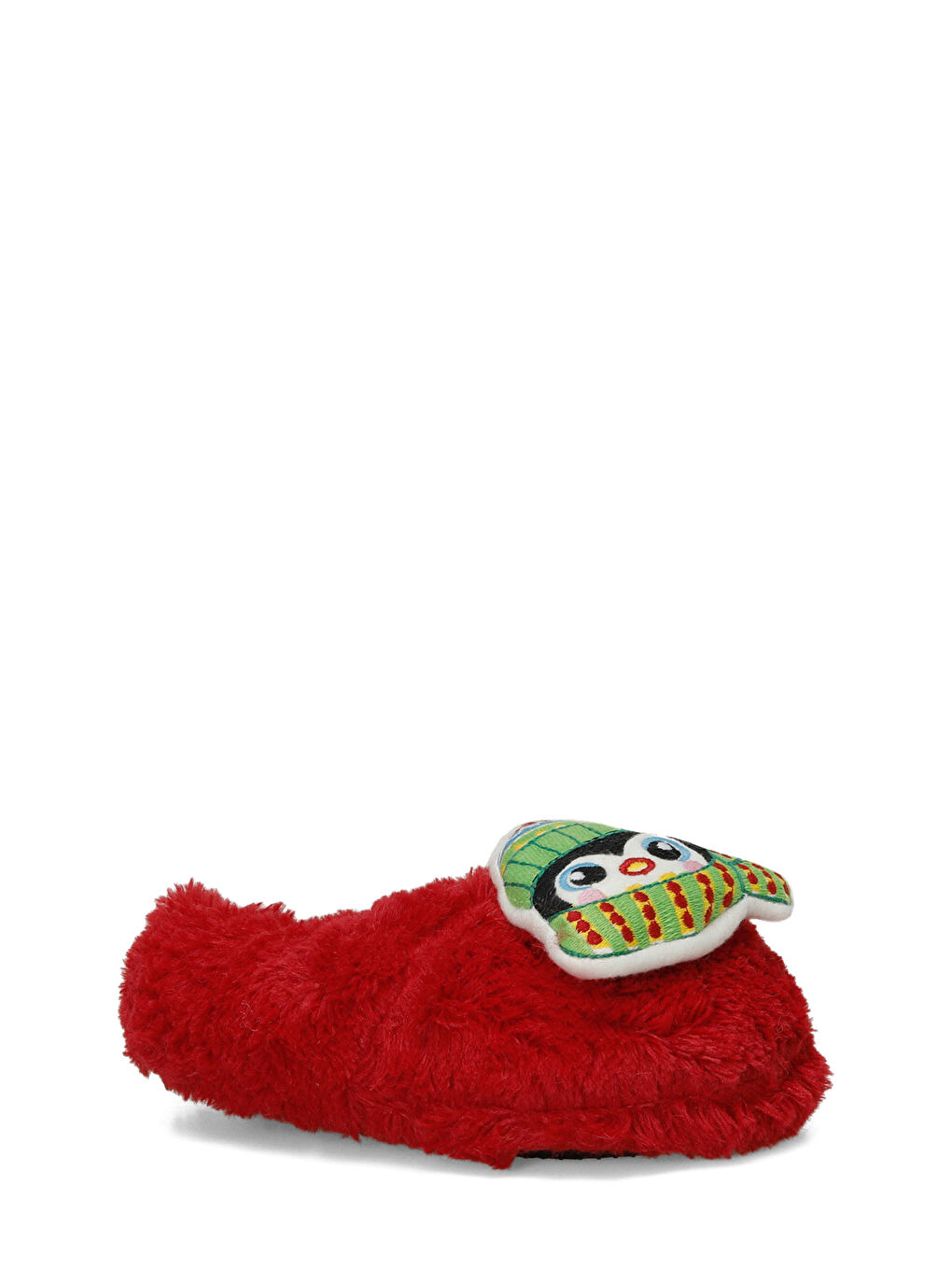 NY 1 LI COSY PTK-G 4PR Kırmızı Kız Çocuk Patik-1