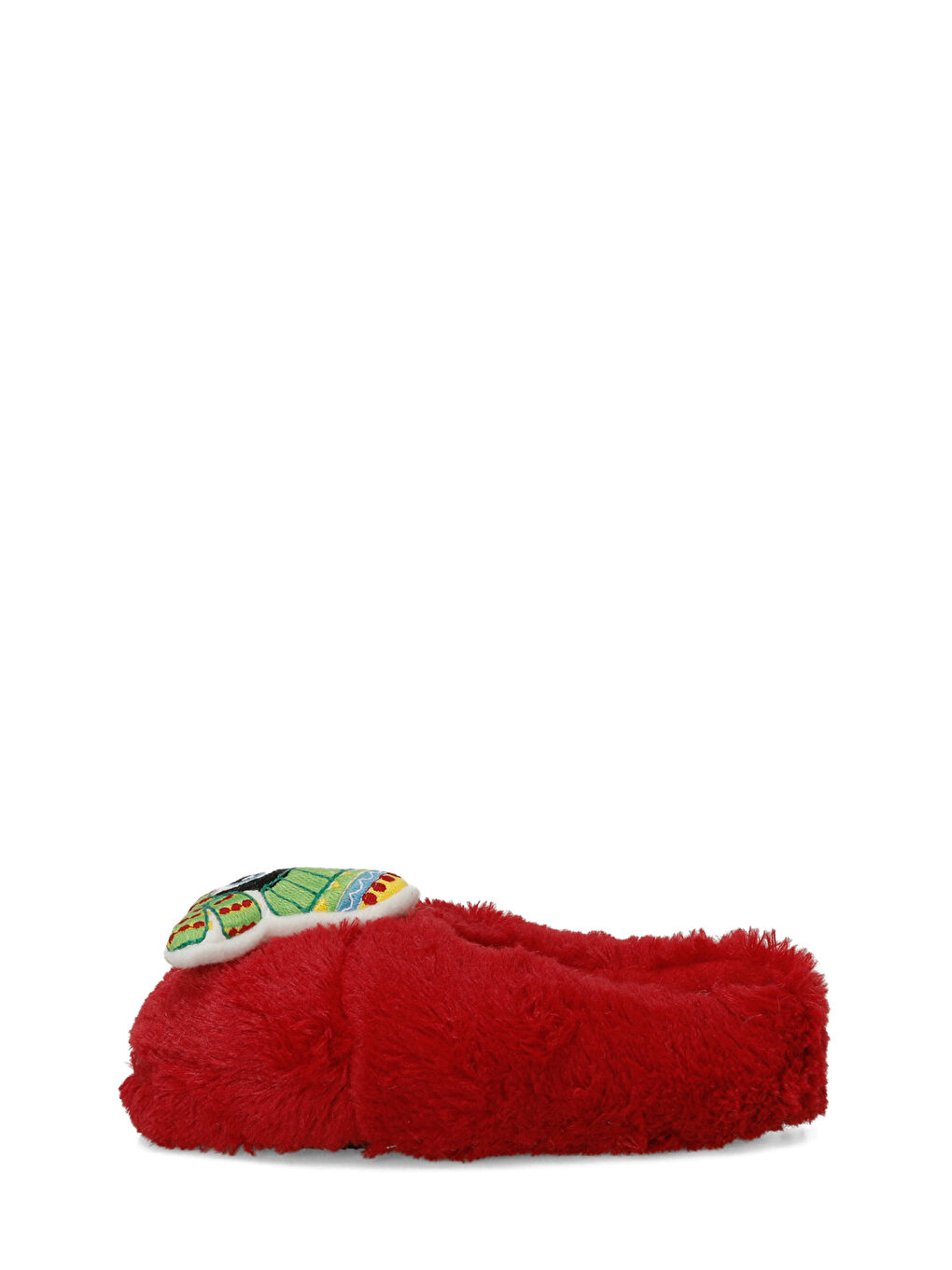 NY 1 LI COSY PTK-G 4PR Kırmızı Kız Çocuk Patik-2