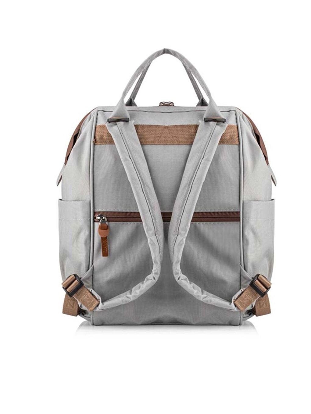 Citymoms Lite Bebek Bakım Çantası Gri-3