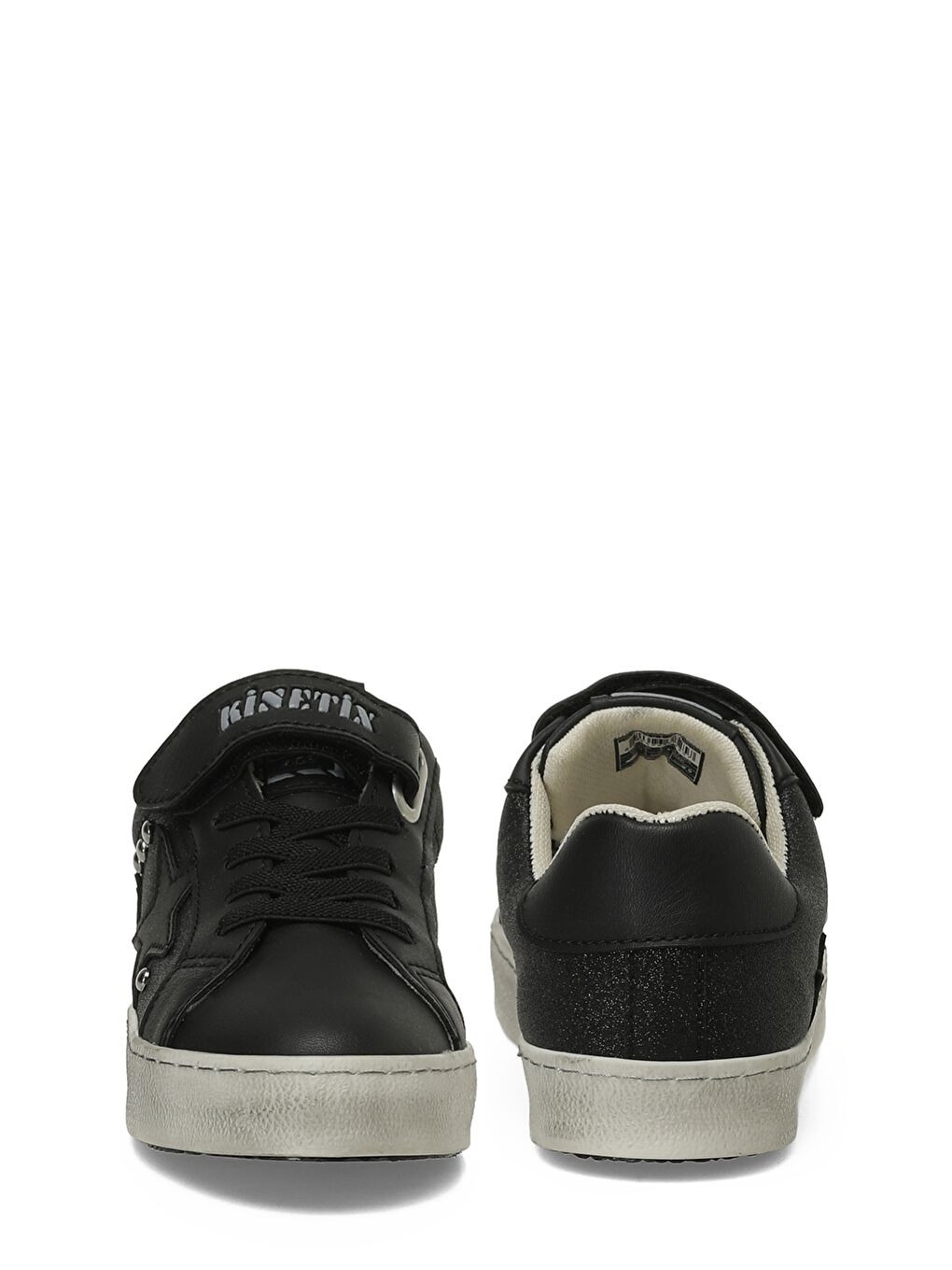 GIBA F 5PR Siyah Kız Çocuk 812-4