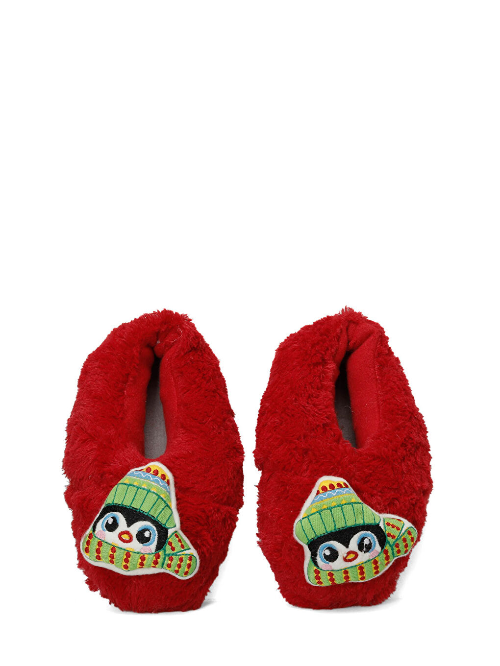 NY 1 LI COSY PTK-G 4PR Kırmızı Kız Çocuk Patik-3