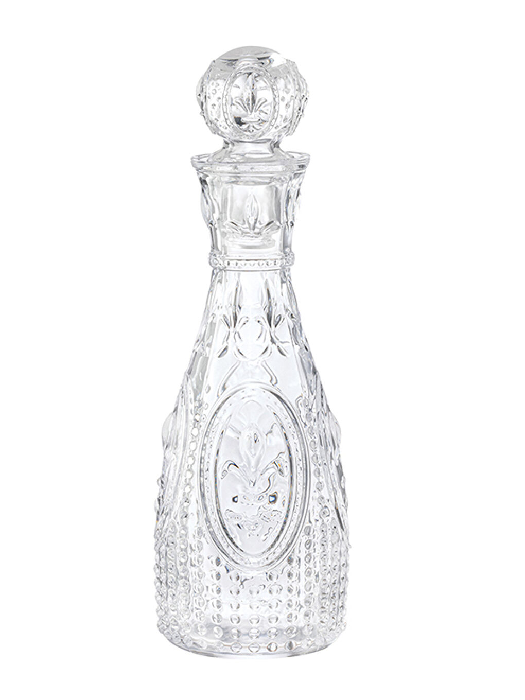 Renksiz Glory Cam Karaf 1000 ml Şeffaf