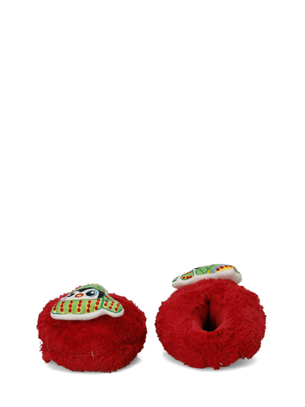 NY 1 LI COSY PTK-G 4PR Kırmızı Kız Çocuk Patik-4