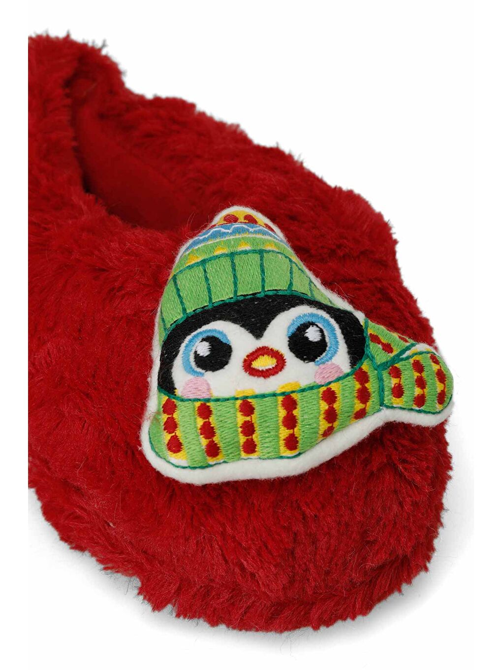 NY 1 LI COSY PTK-G 4PR Kırmızı Kız Çocuk Patik-6