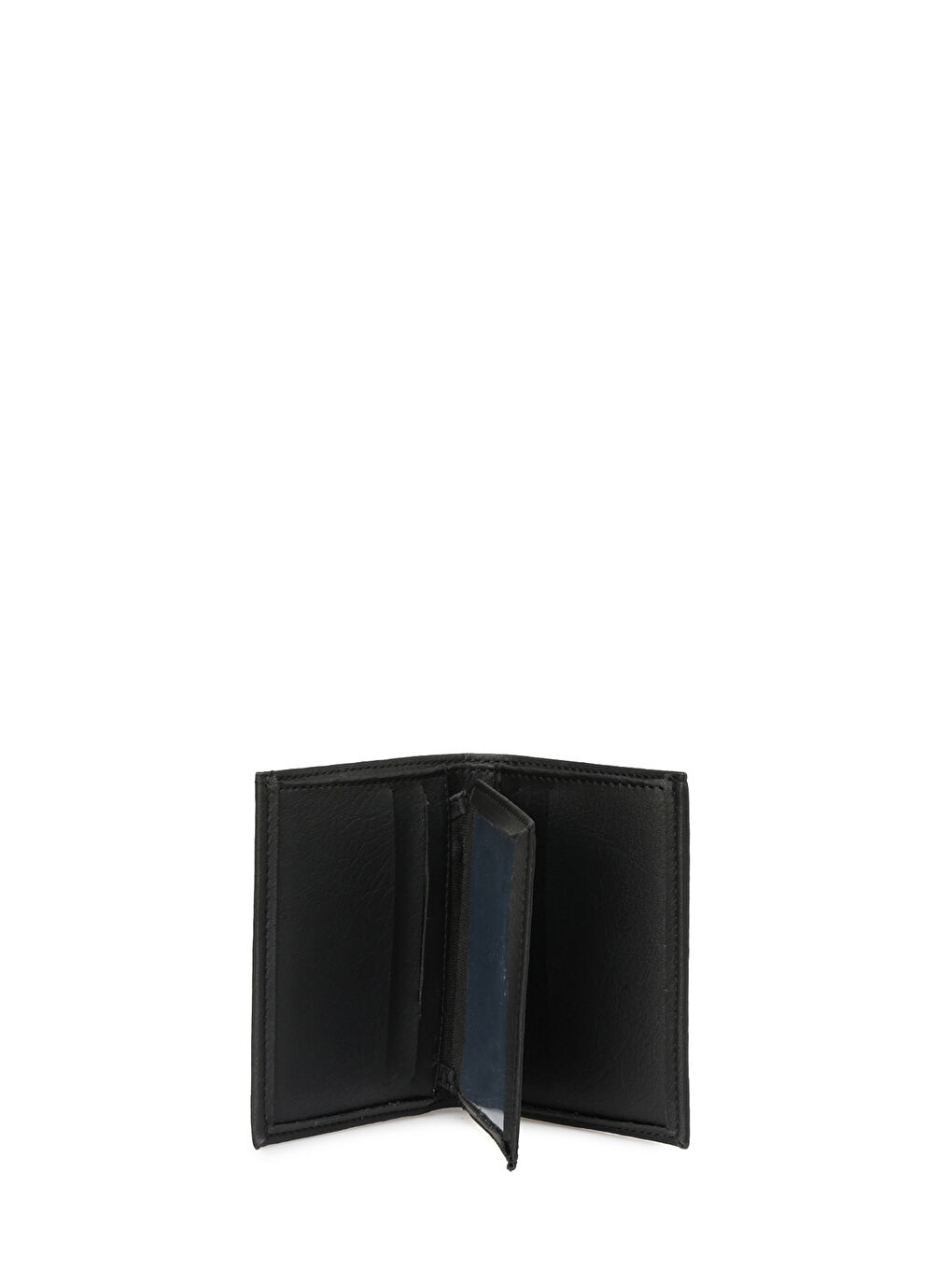 PU E MINI 5PR Siyah Erkek Cüzdan-2