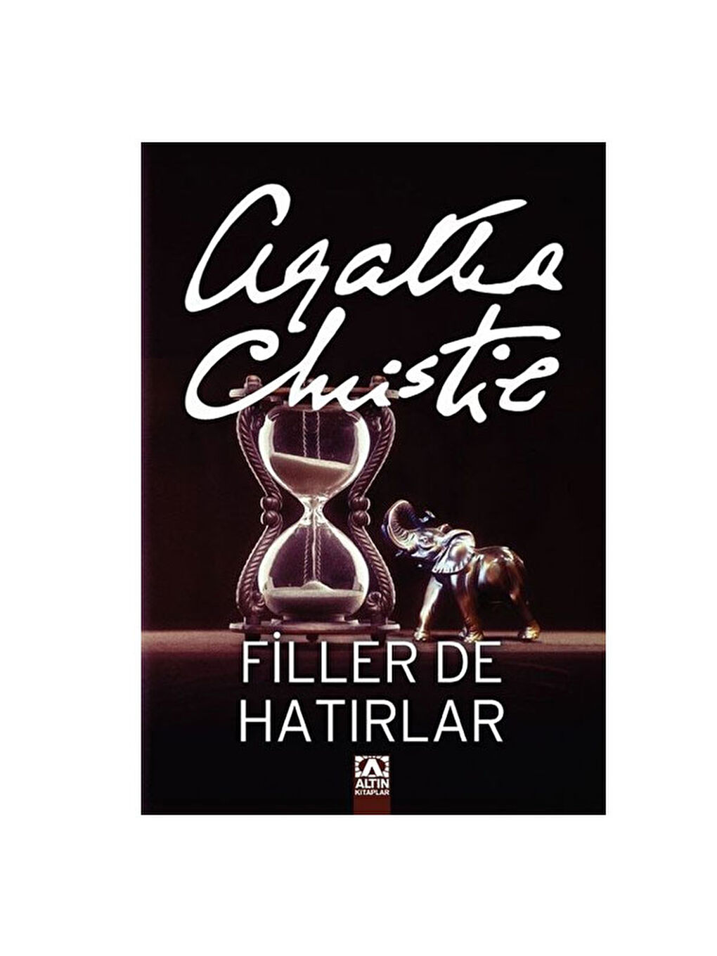 Fillerde Hatırlar Agatha Christie Altın Yayınları