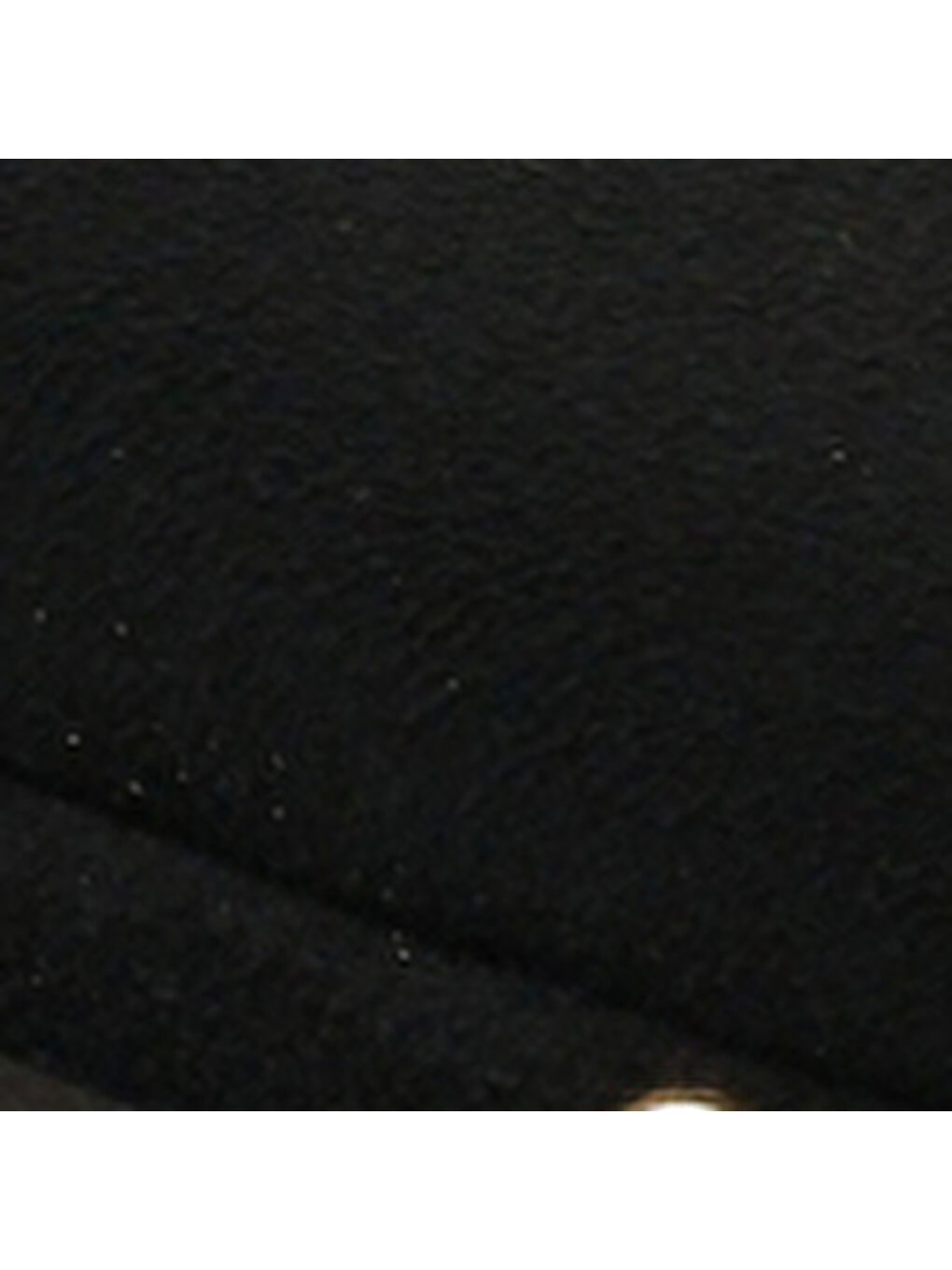 Siyah Marlane Dolgu Topuklu Kapalı Burunlu Kadın Sabo Terlik-6