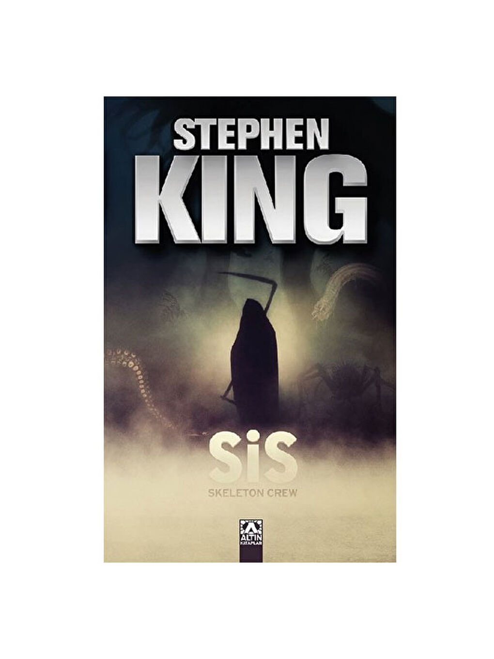 Sis Tam Metin Stephen King Altın Yayınları