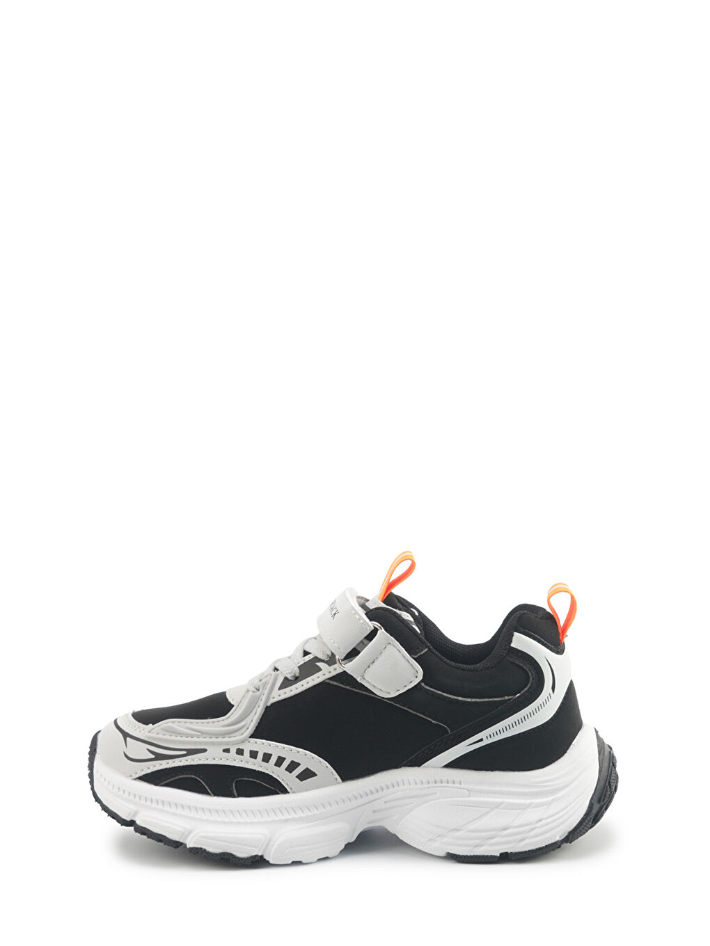 FUZZY 5PR Siyah Erkek Çocuk Spor Ayakkabı-2