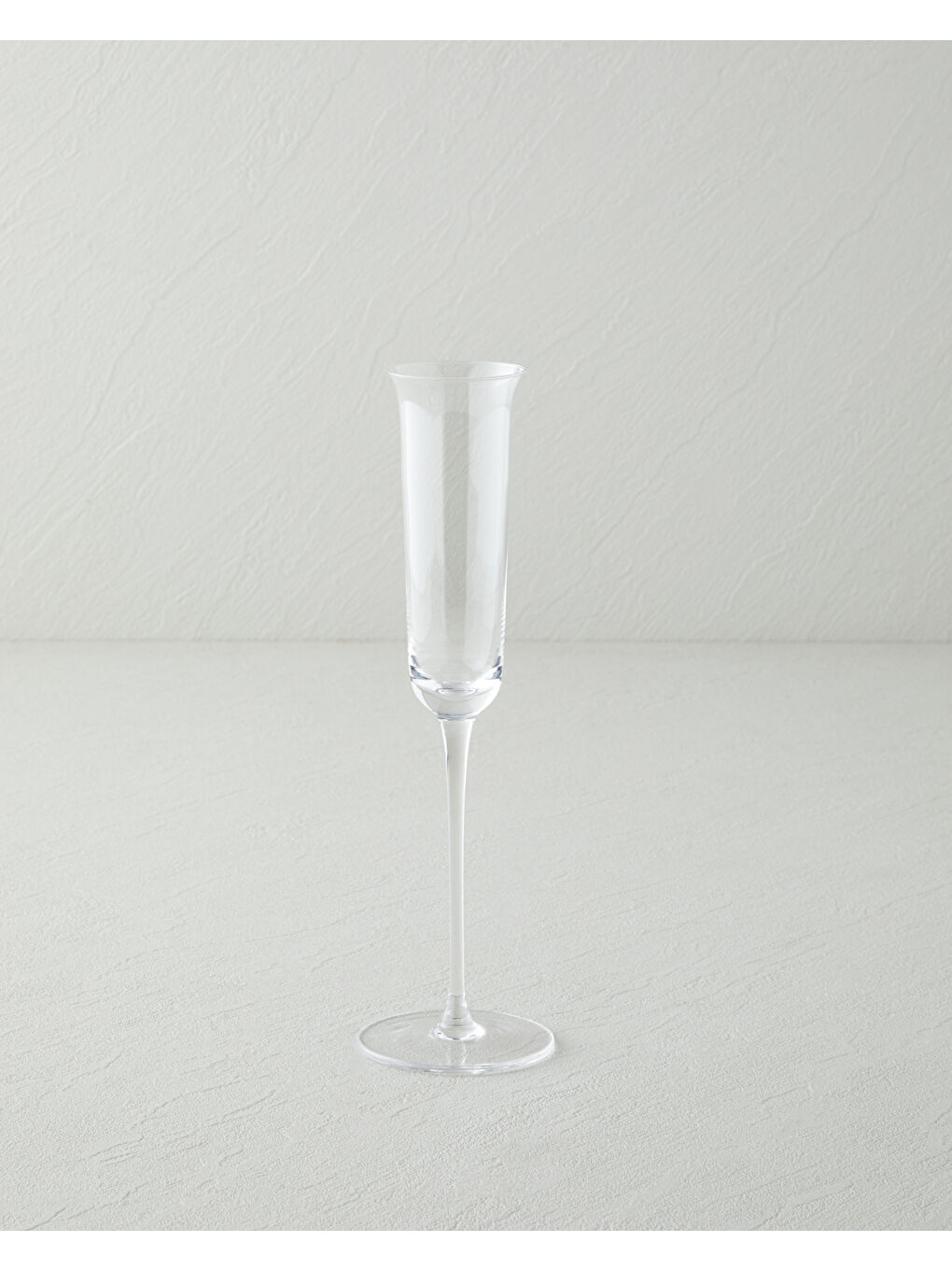 Renksiz Lustrous Kristal 2’li Kahve Yanı Kadeh 85 ml Şeffaf-1