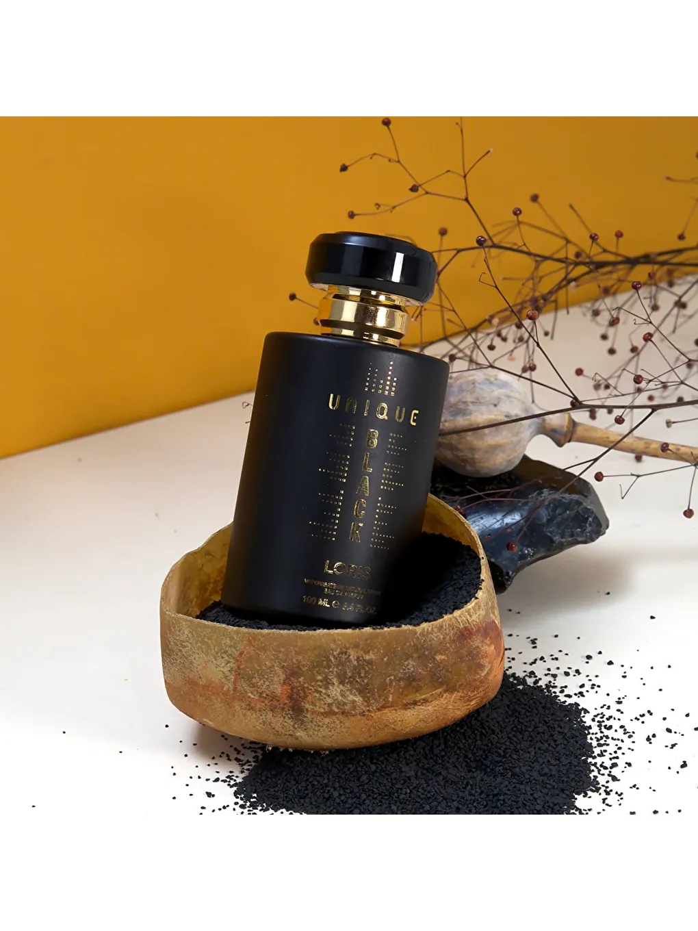 Unique Black Parfüm 100 ML