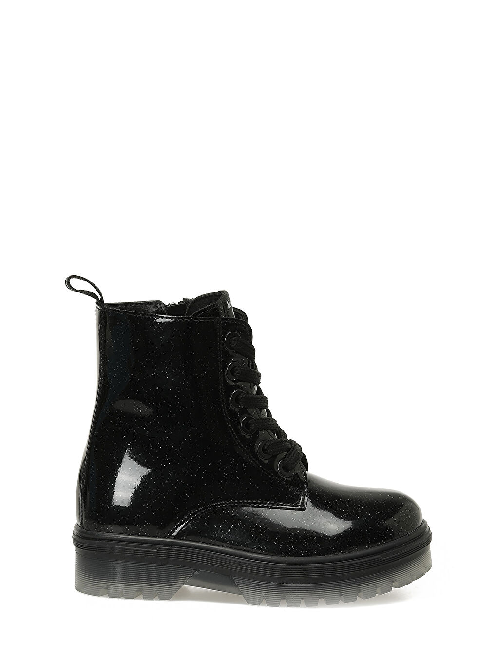 ALESSIA F 5PR Siyah Kız Çocuk Worker Bot