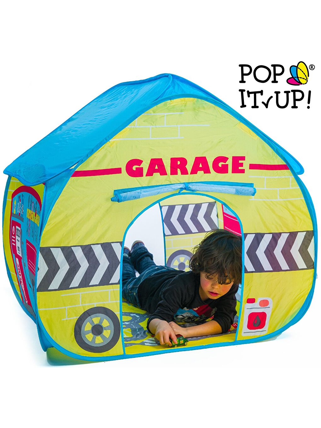 Pop It Up Garaj Oyun Çadırı