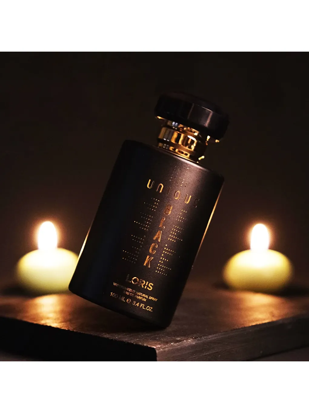 Unique Black Parfüm 100 ML-2