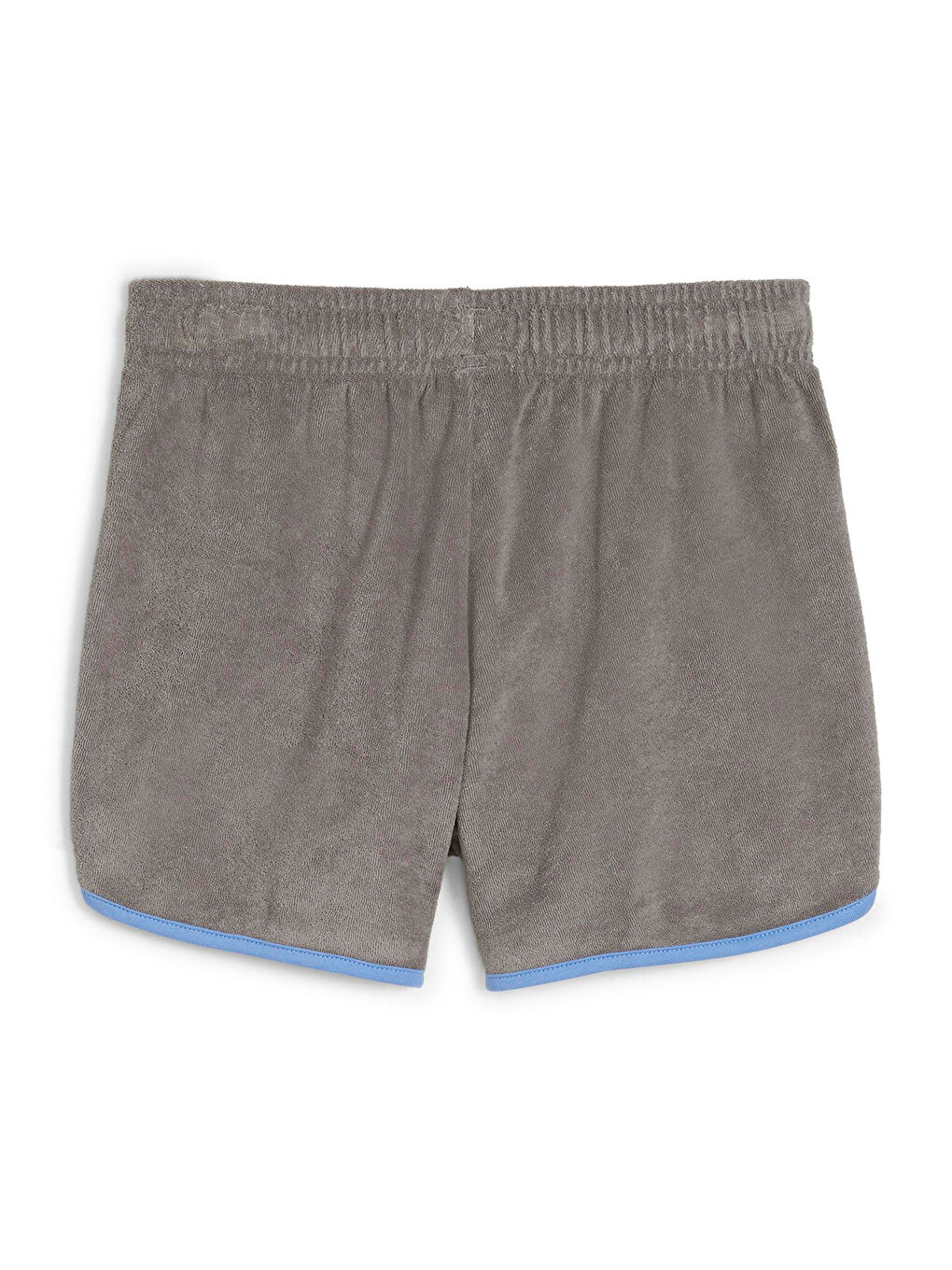Summer Camp Classics Çocuk Gri Şort-1