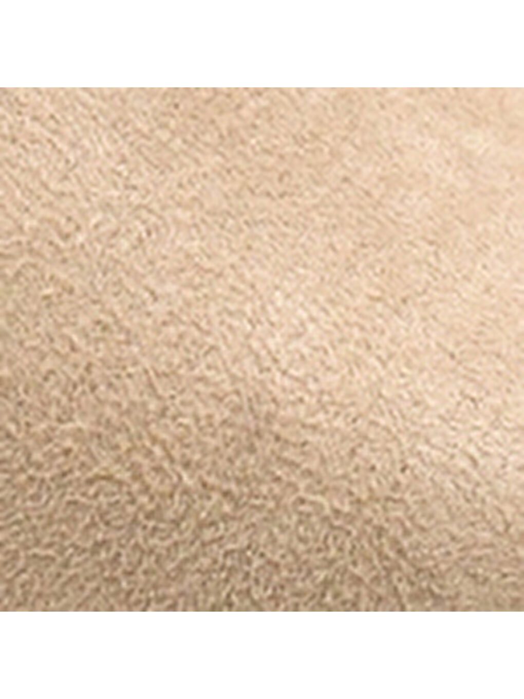 Bej Maurene Hakiki Deri Astarlı Feta Dolgu Topuklu Kadın Terlik-6