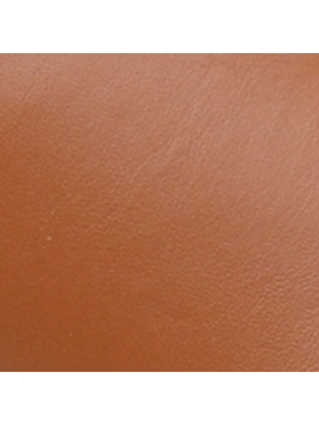 Kahverengi Nancey Hakiki Deri Kısa Topuklu Kadın Sabo Terlik-6