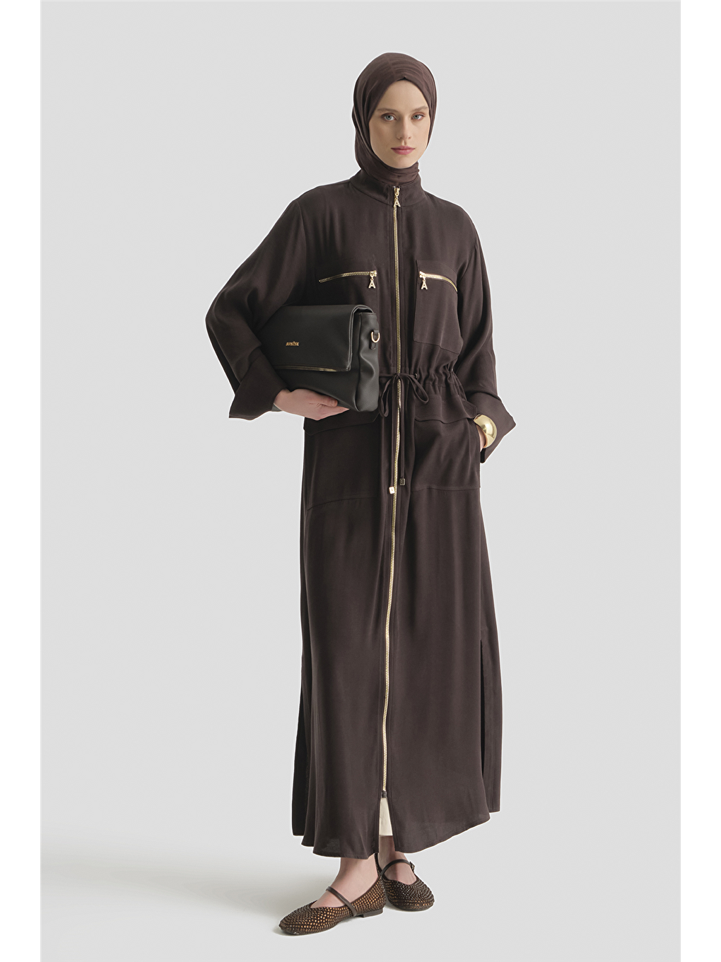 Kahverengi Kupra Ferace Acı Kahve-1