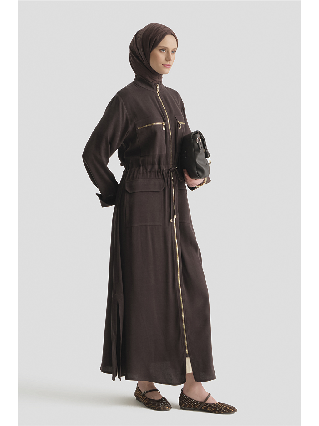 Kahverengi Kupra Ferace Acı Kahve-2