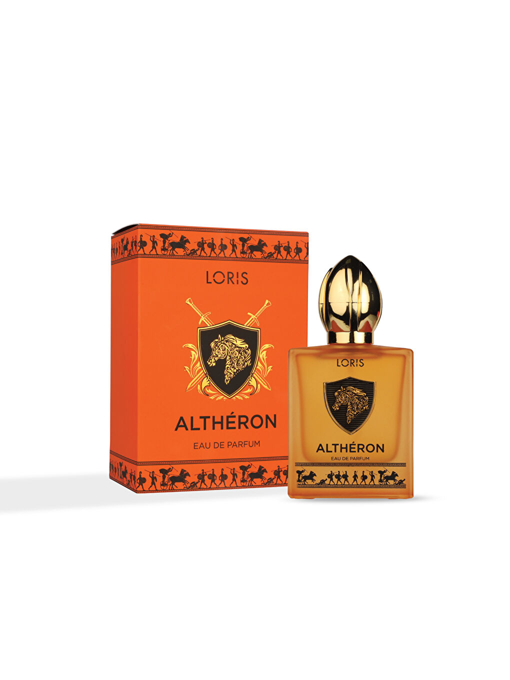 Altheron EDP Unisex Parfüm 50 ML