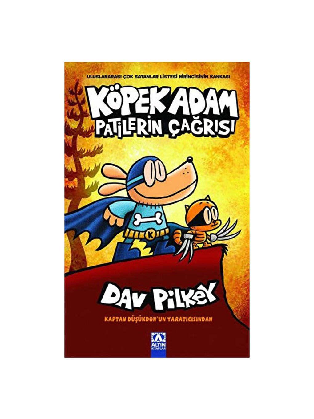 Köpek Adam 6 Patilerin Çağrısı