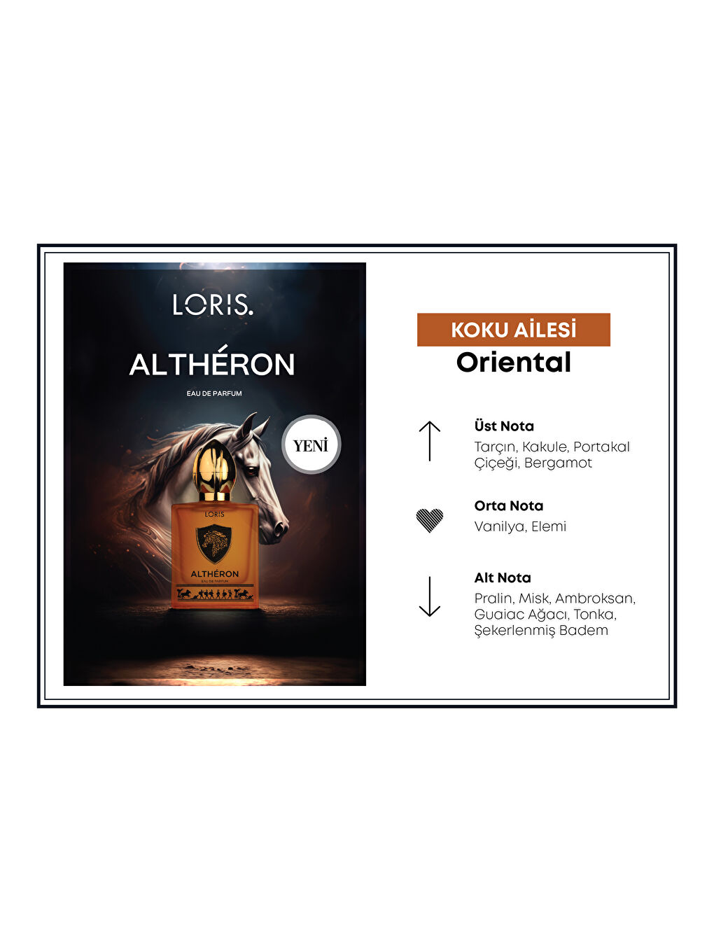 Altheron EDP Unisex Parfüm 50 ML-1