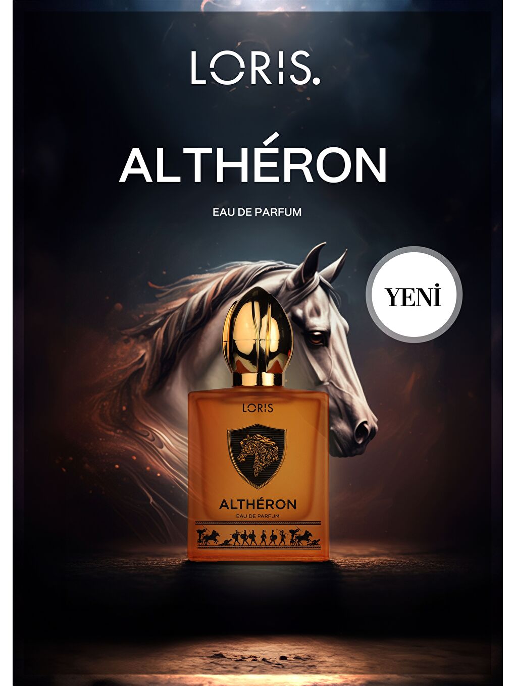 Altheron EDP Unisex Parfüm 50 ML-2